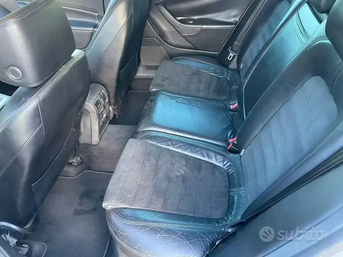 Usata VW Passat 150 CV (110 kW) 2006 Grigio Station wagon