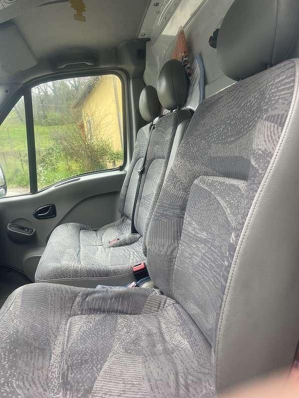 Usata Renault Master 136 CV (100 kW) 2005