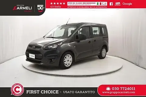 Usata Ford Tourneo Connect 120 CV (88 kW) 2019 Monovolume