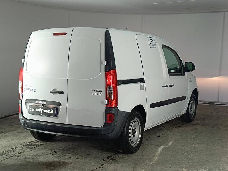 Usata Mercedes Citan 111 115 CV (84 kW) 2020 Bianco