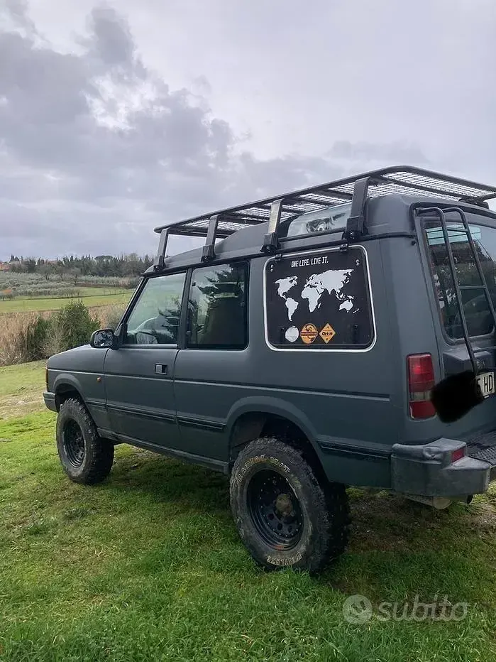 Usata Land Rover Discovery 113 CV (83 kW) 1997 SUV