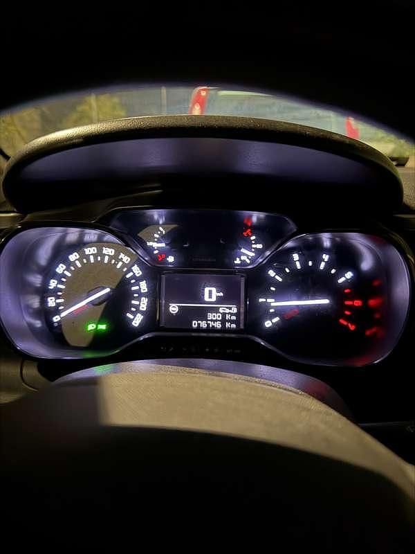 Usata Citroën C3 102 CV (75 kW) 2023 Utilitaria