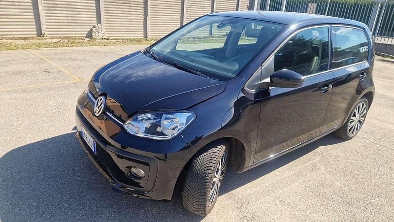 Nero Usata 2019 VW up! Highline Due volumi | 7200 € (Buon prezzo) - Immagine 1/4