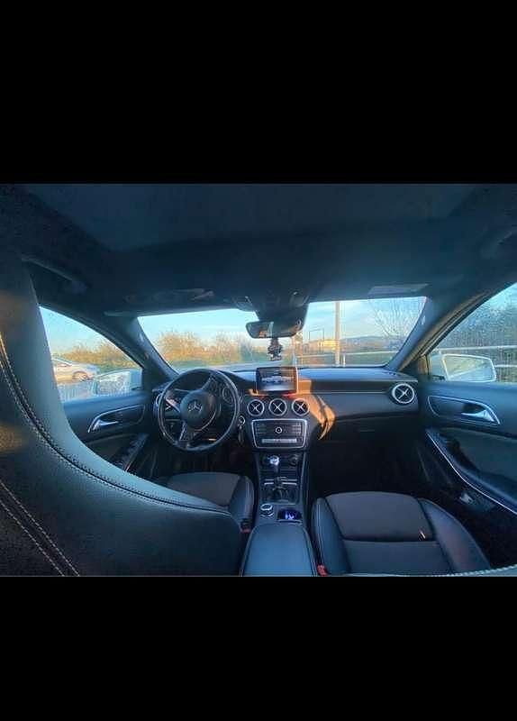 Usata Mercedes A180 Edition 109 CV (80 kW) 2016 Berlina
