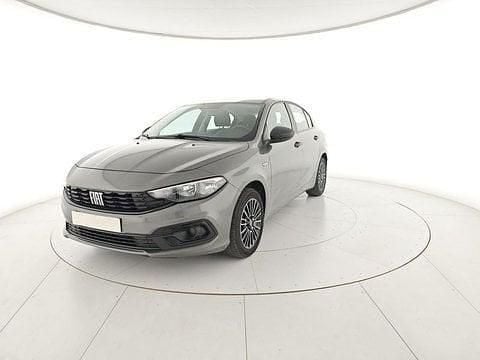 Gebraucht Fiat Tipo 99 PS (72 kW) 2023 Grau Kleinwagen