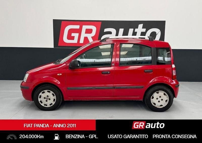 Usata Fiat Panda Dynamic 69 CV (50 kW) 2011 Other Berlina