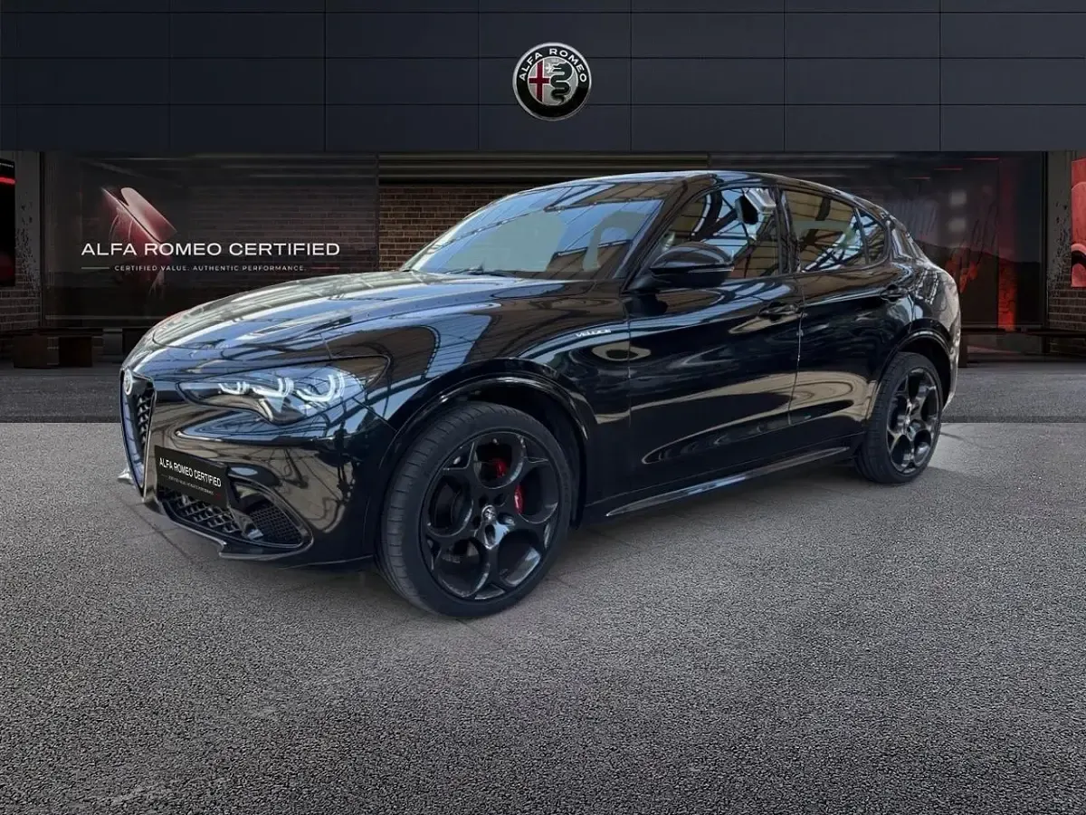 Usata Alfa Romeo Stelvio Veloce 280 CV (205 kW) 2023 SUV