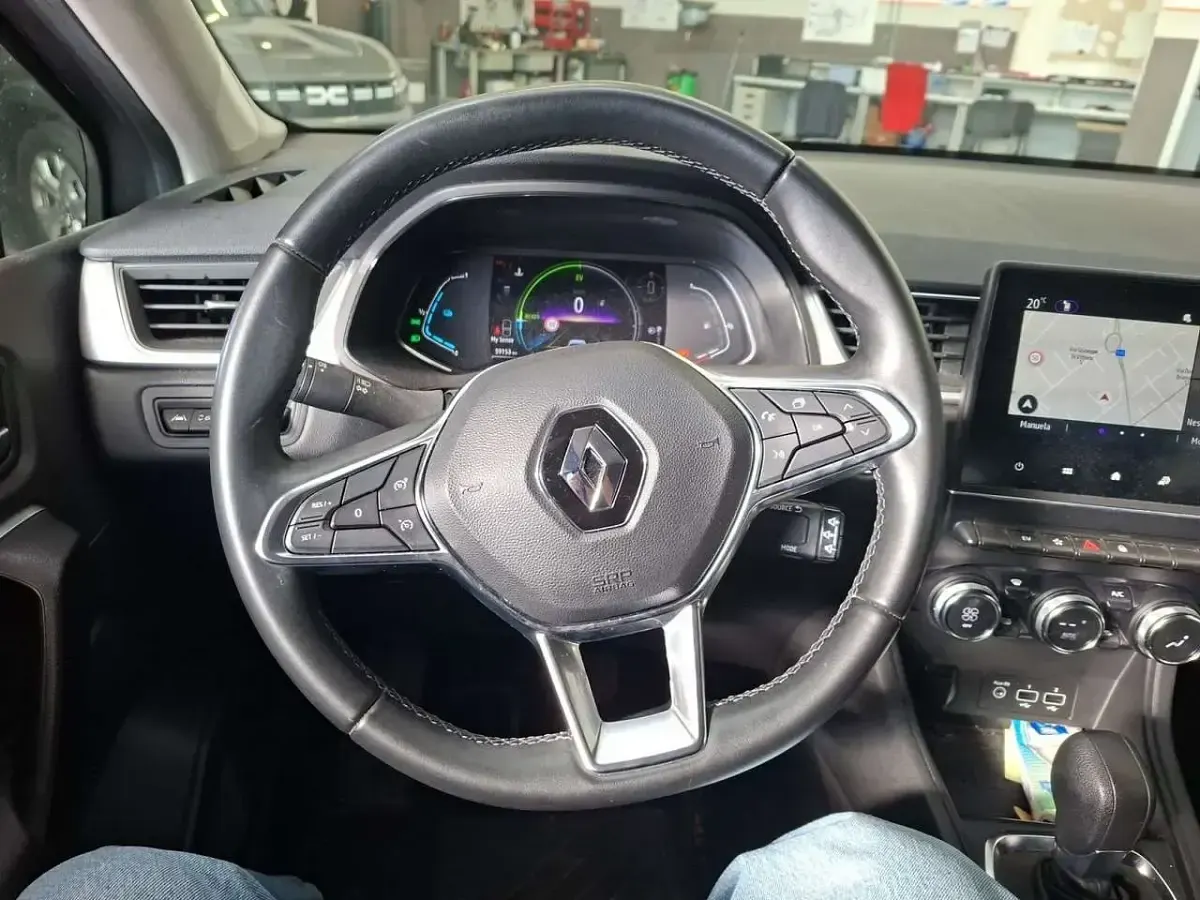 Usata Renault Captur Techno 140 CV (102 kW) 2023 Other SUV