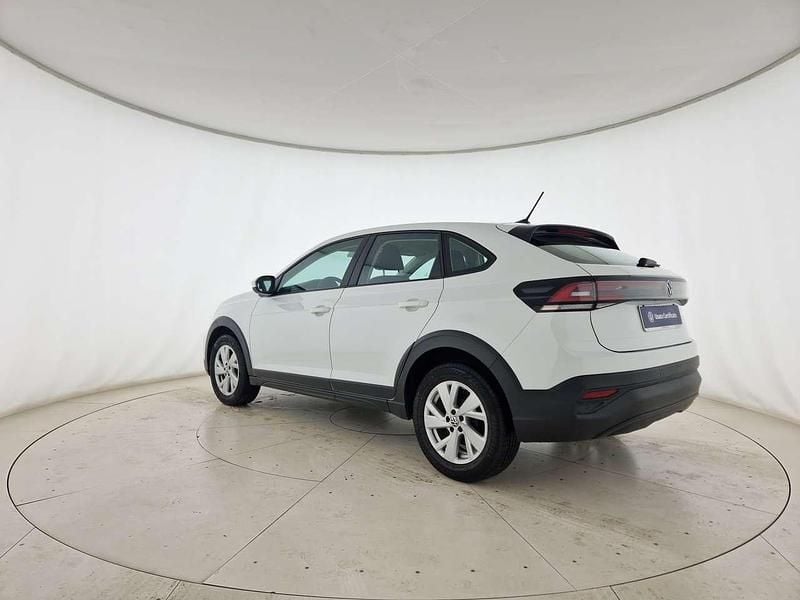 Brugt VW Taigo Life 95 HK (69 kW) 2022 Hvid SUV