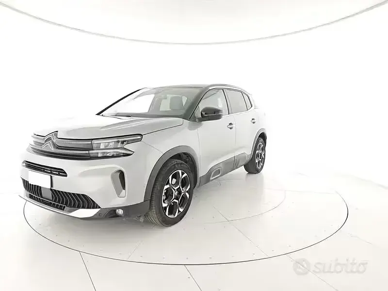 Usata Citroën C5 Aircross 131 CV (96 kW) 2024 Grigio SUV