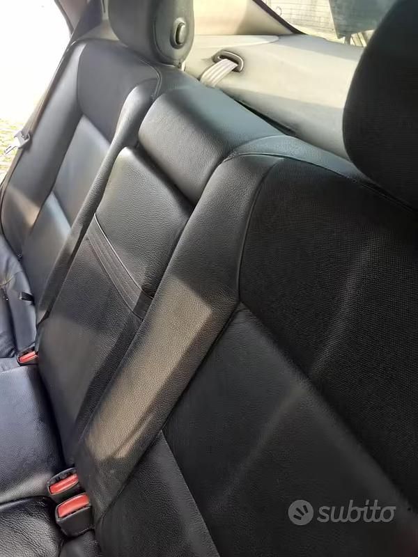 Usata Saab 9-5 Aero 2005 Nero Berlina