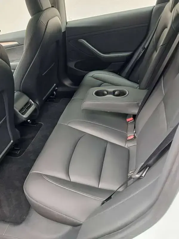 Usata Tesla Model 3 Performance 370 kW (504 CV) 2021 Bianco Berlina