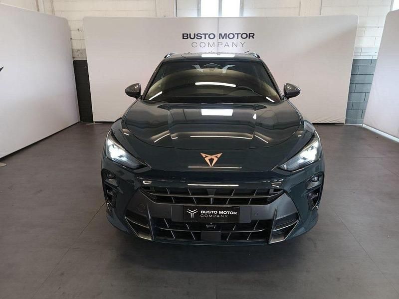 Usata Cupra Terramar 150 CV (110 kW) 2025 Fjord blu / metallizzato SUV