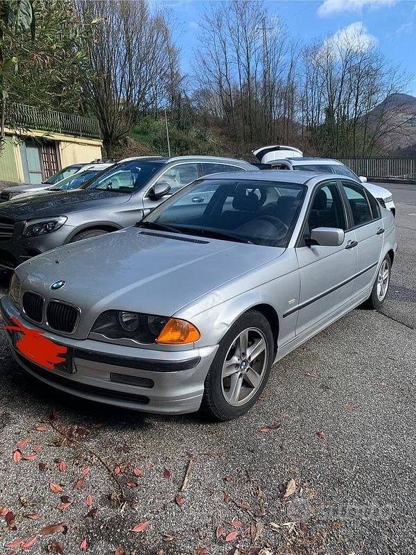 Usata BMW 318 2000