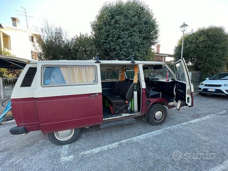 Usata VW T3 1984 Furgone