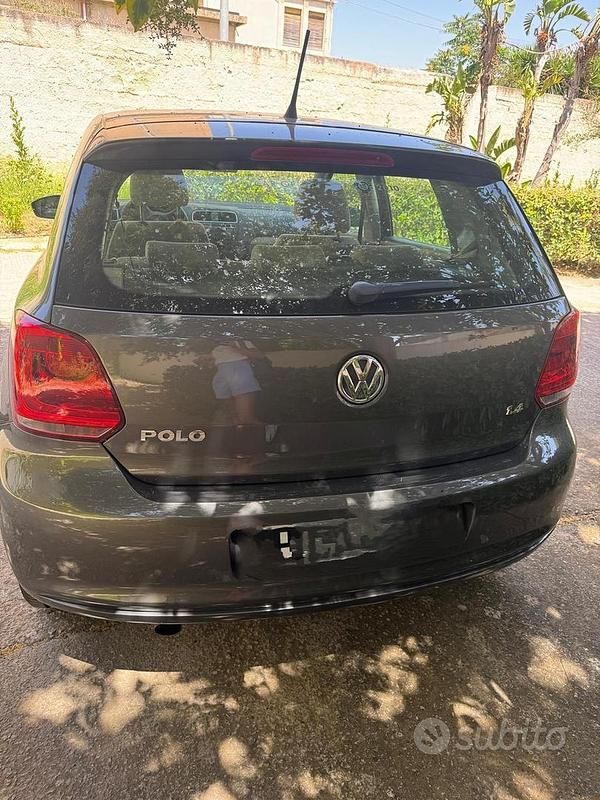 Usata VW Polo 85 CV (62 kW) 2010 Utilitaria