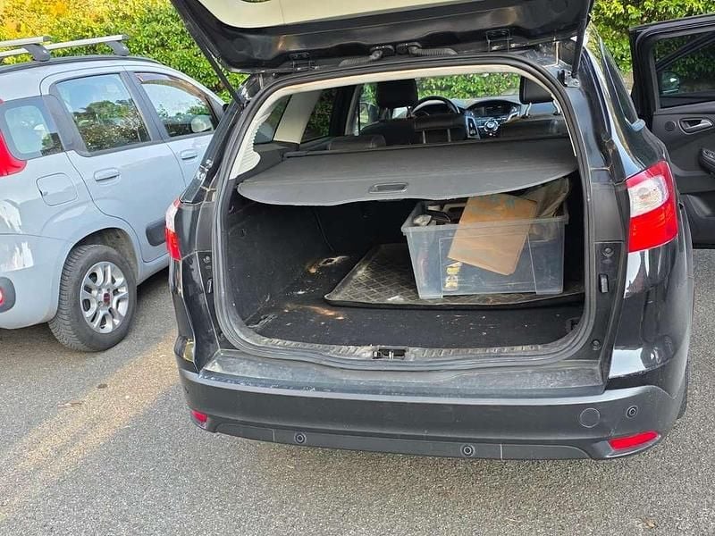 Usata Ford Focus Titanium 116 CV (85 kW) 2011 Station wagon