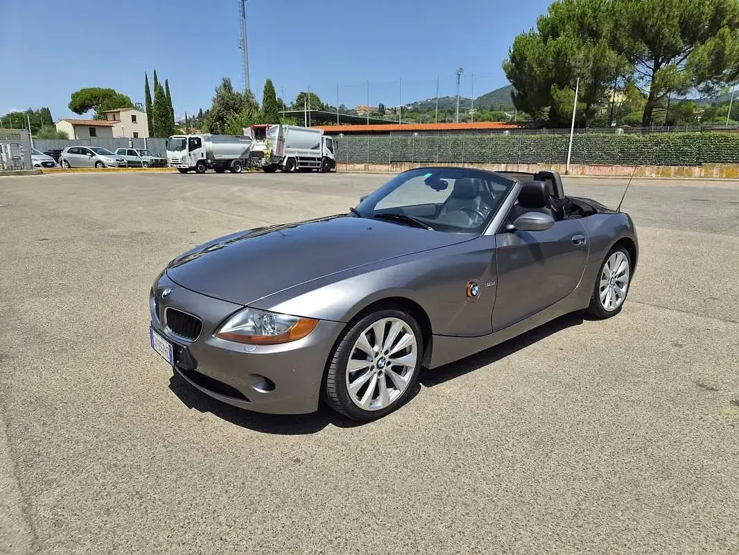Usata BMW Z4 231 CV (169 kW) 2003 Cabrio