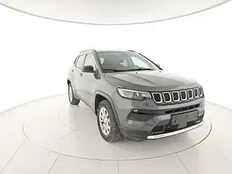 Käytetty Jeep Compass Limited 190 HP (139 kW) 2022 Katumaasturi