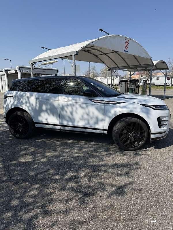 Usata Land Rover Range Rover evoque HSE Dynamic 179 CV (131 kW) 2019 SUV