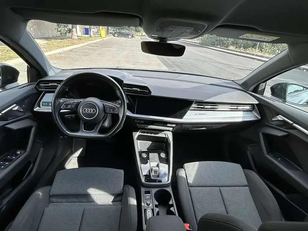 Usata Audi A3 Advanced 150 CV (110 kW) 2021 Berlina