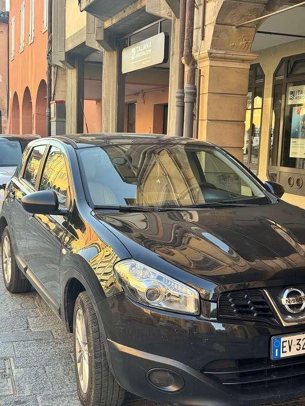 Usata Nissan Qashqai Acenta 117 CV (86 kW) 2014 SUV