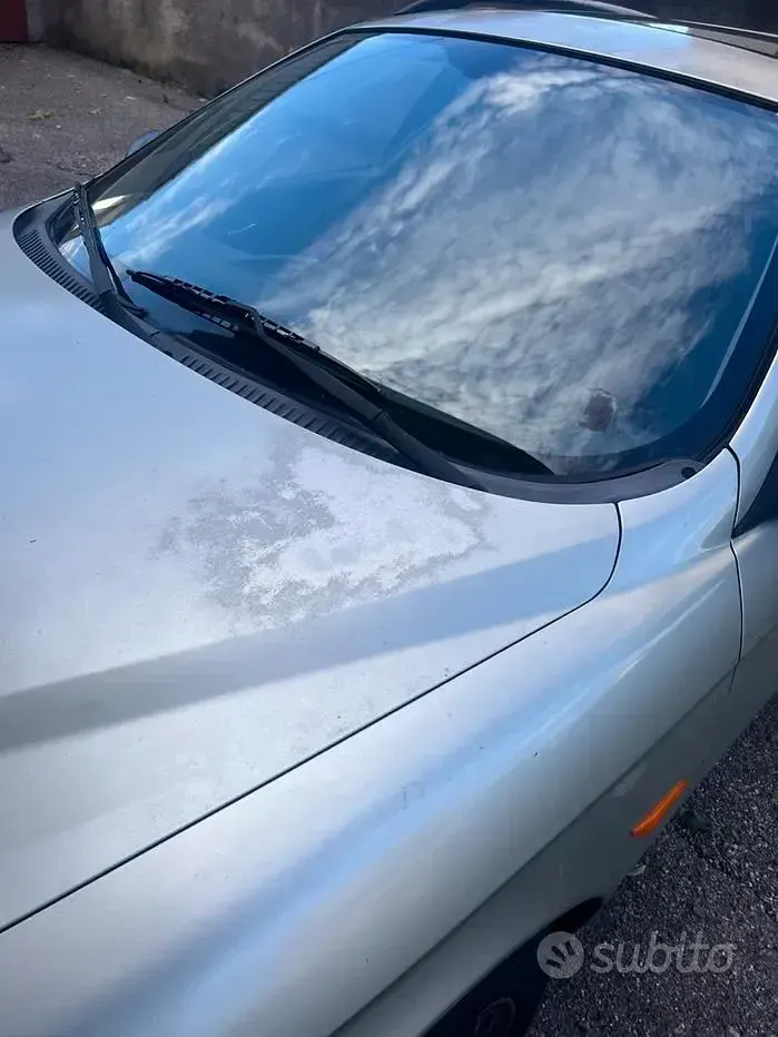 Usata Alfa Romeo 156 2001 Station wagon