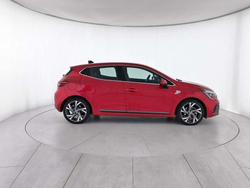 Usata Renault Clio V R.S. 91 CV (66 kW) 2021 Rosso passion Berlina