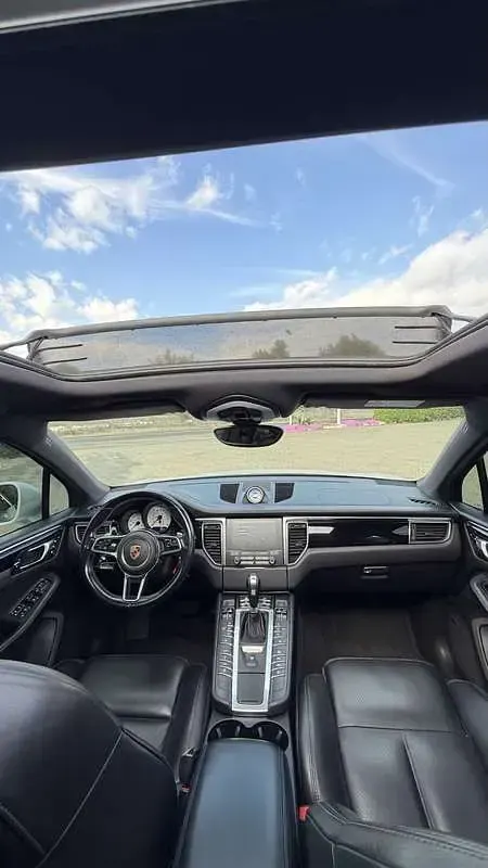 Usata Porsche Macan 250 CV (183 kW) 2018 SUV