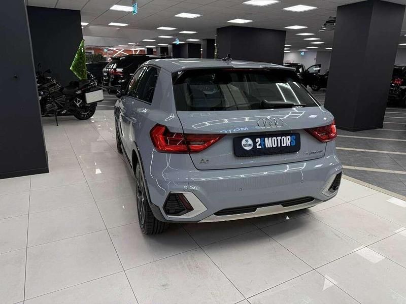Usata Audi A1 Ambiente 110 CV (80 kW) 2021 Grigio SUV