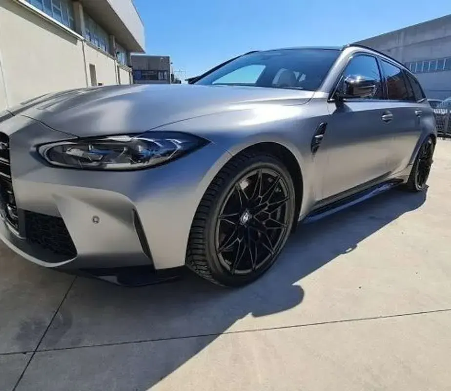 Usata BMW M3 Competition Edition 510 CV (375 kW) 2023 Station wagon