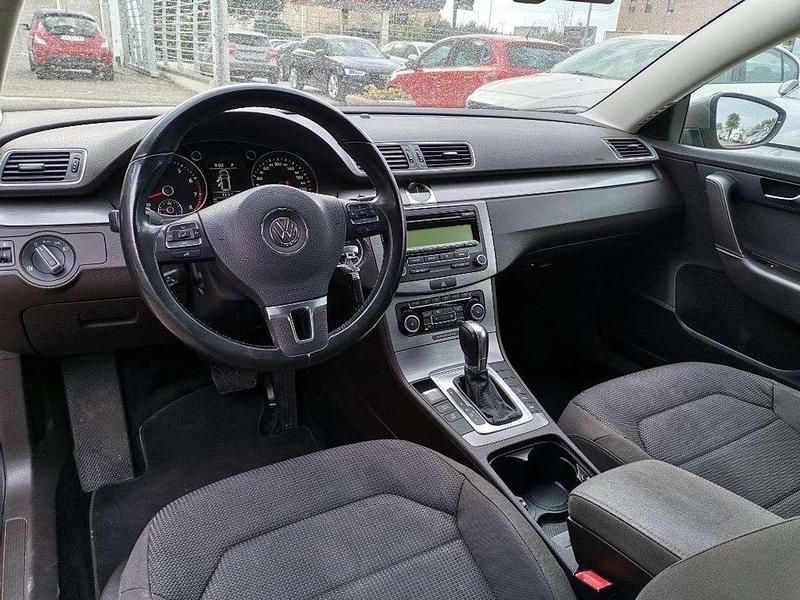 Usata VW Passat Comfortline 150 CV (110 kW) 2011 Grigio Station wagon