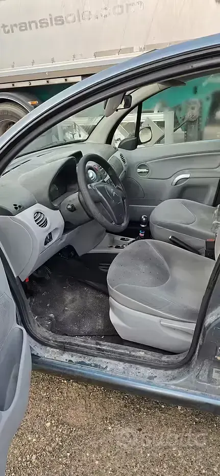 Usata Citroën C3 60 CV (44 kW) 2005 Grigio Berlina