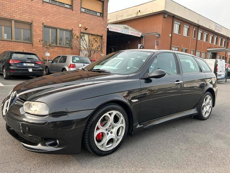 Venduto Alfa Romeo 156 GTA 3.2i V6 24. - auto usate in vendita