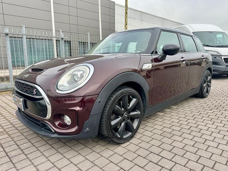 Usata Mini Cooper Clubman 190 CV (139 kW) 2017 Marrone Station wagon