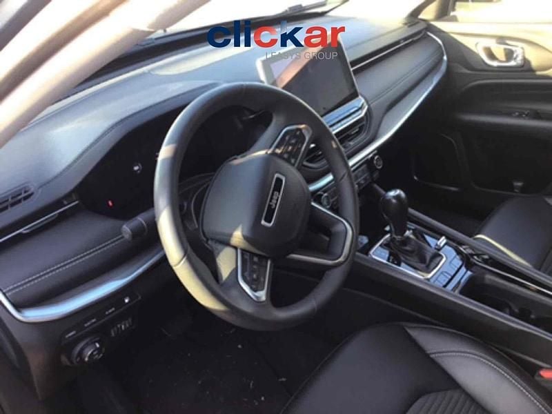 Usata Jeep Compass Limited 131 CV (96 kW) 2023 Bluazzurro SUV