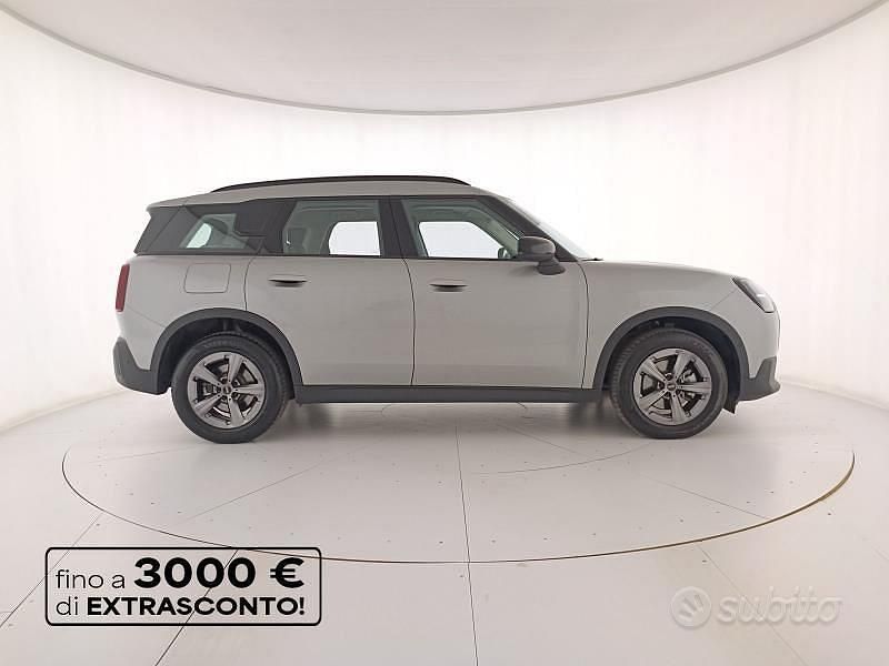 Usata Mini Countryman Essential 2024 Grigio SUV