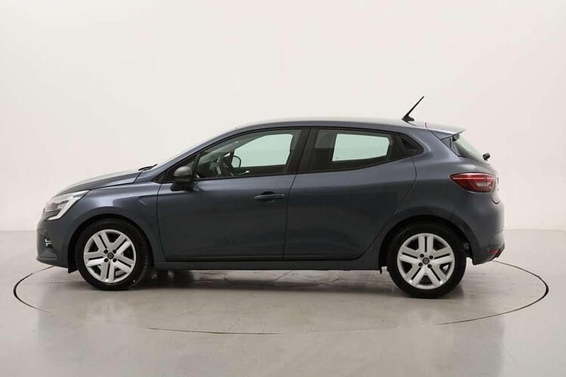 Usata Renault Clio V Business 101 CV (74 kW) 2021 Grigio Utilitaria