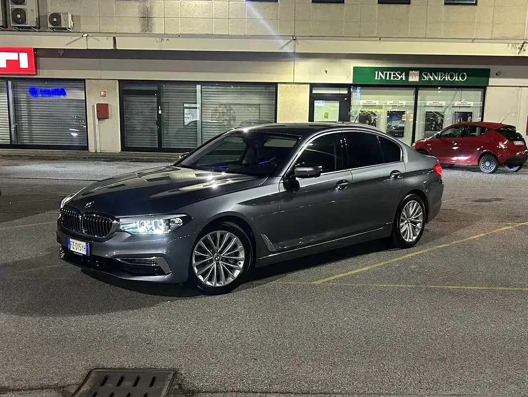 Usata BMW 530 Luxury Line 265 CV (194 kW) 2020 Berlina