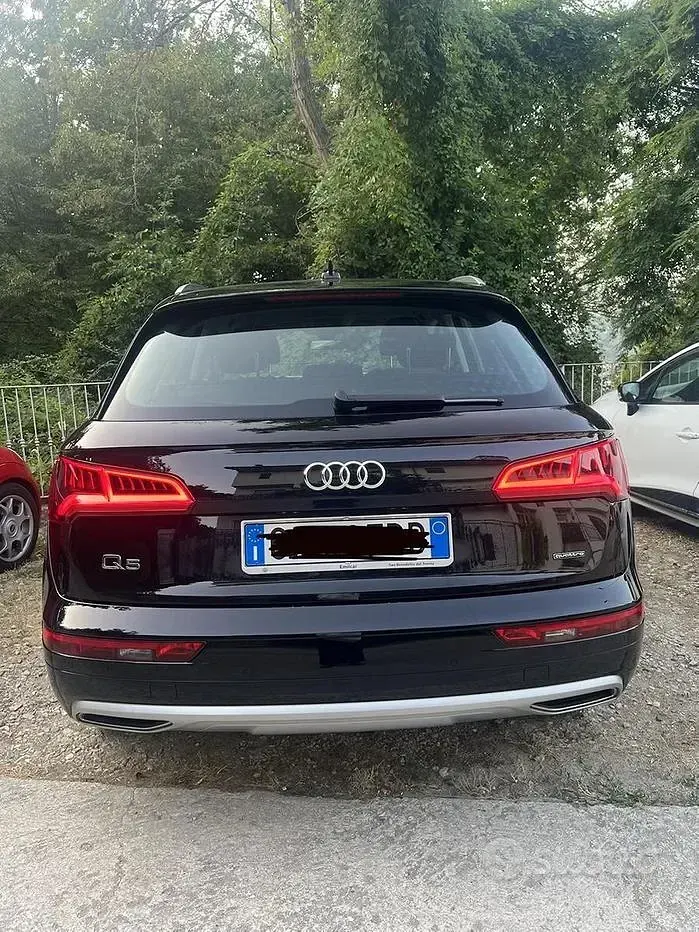 Usata Audi Q5 Business 190 CV (139 kW) 2020 Nero SUV