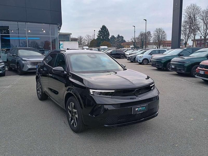 Nuova Opel Mokka 136 CV (100 kW) 2025 Karbon black SUV