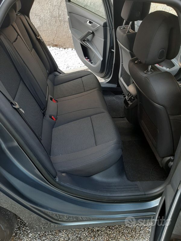Usata Peugeot 508 140 CV (102 kW) 2014 Grigio Station wagon