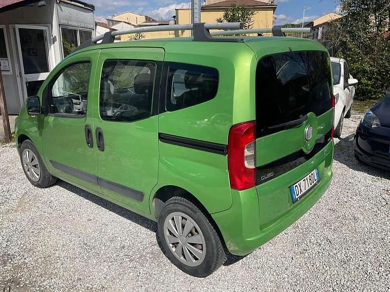 Usata Fiat Qubo Dynamic 75 CV (55 kW) 2009 Other Monovolume