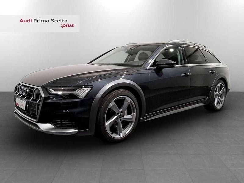 Nuova Audi A6 Allroad Advanced 286 CV (210 kW) 2025 Argento metallizzato Station wagon