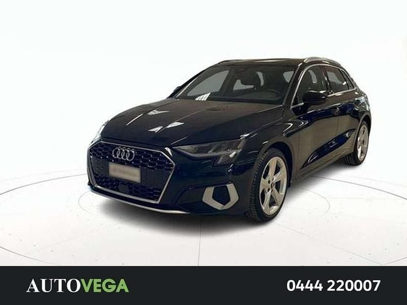 Usata Audi A3 Advanced 150 CV (110 kW) 2022 Berlina