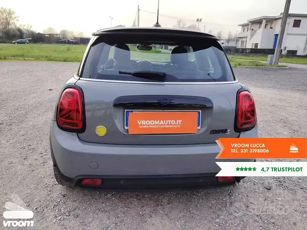 Usata Mini Cooper SE Classic 75 kW (102 CV) 2021 Utilitaria