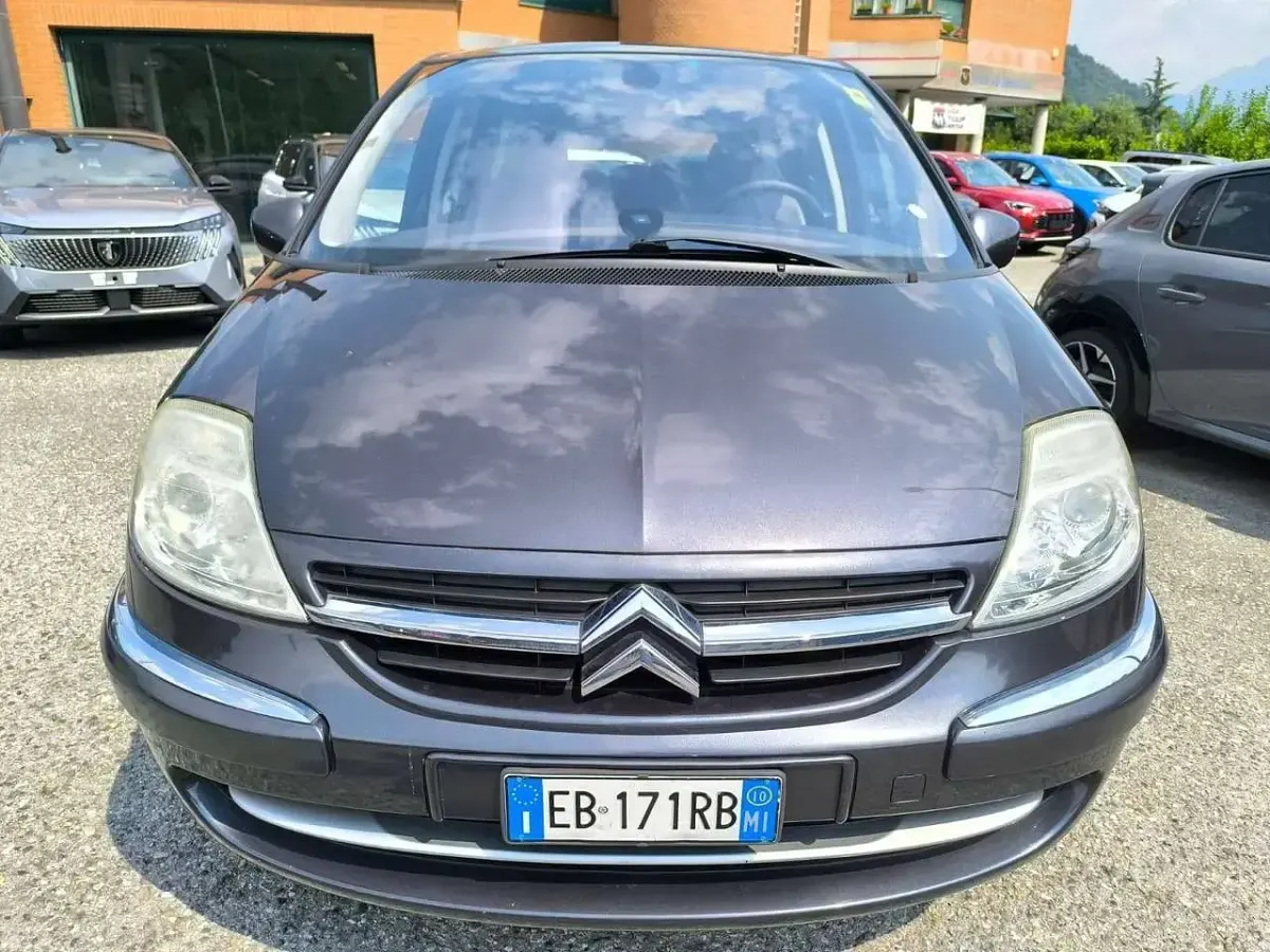 Usata Citroën C8 136 CV (100 kW) 2010 Grigio Monovolume