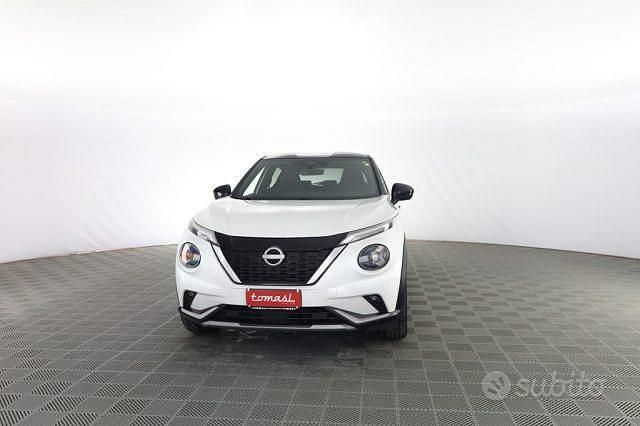 Usata Nissan Juke 2025 Bianco SUV