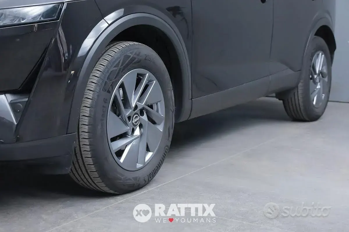 Usata Nissan Qashqai 158 CV (116 kW) 2023 Nero SUV