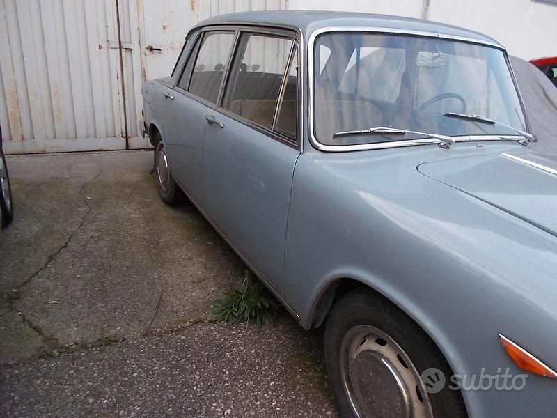 Usata Lancia Flavia 1960 Berlina